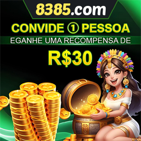 8385.com Indique amigos para receber um bônus